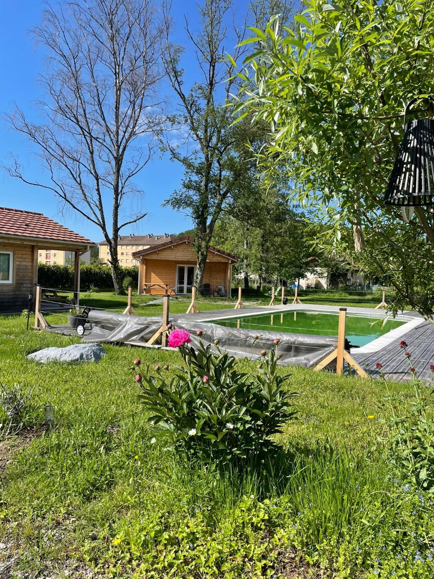 O Village Giromagny Exterior photo